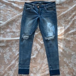 👖American eagle 360° super stretch jegging👖